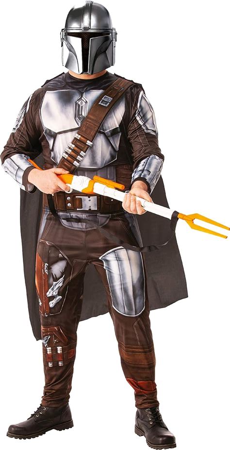 mandalorian costume|Amazon.com: Star Wars Mandalorian Costume